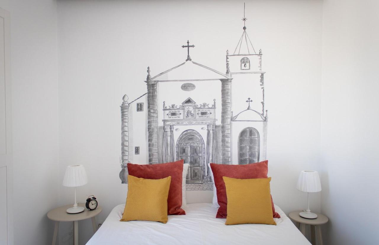 Willa Castle House Óbidos Zewnętrze zdjęcie