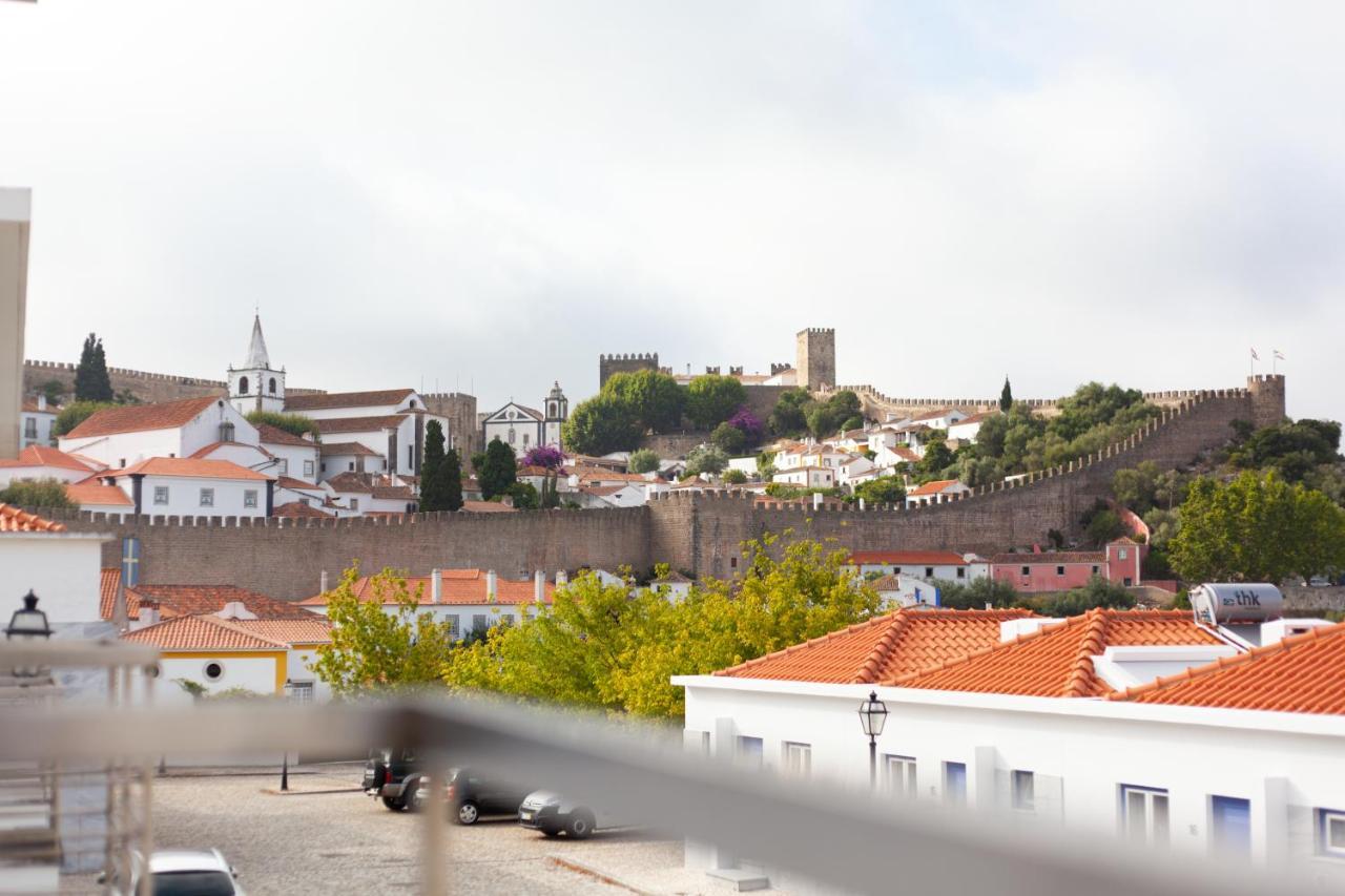 Willa Castle House Óbidos Zewnętrze zdjęcie